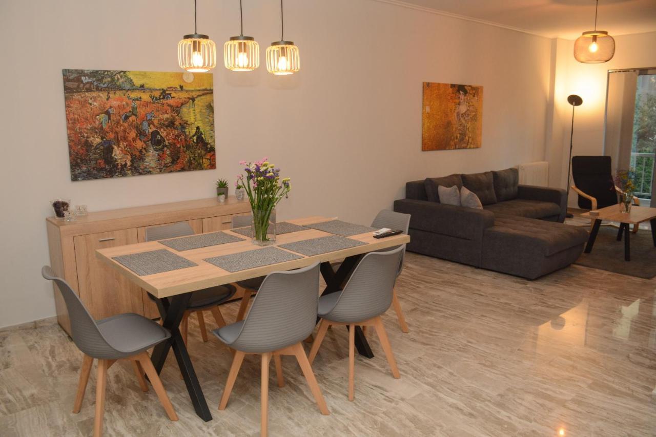 Twins Apartments - Concert Hall Athena Bagian luar foto