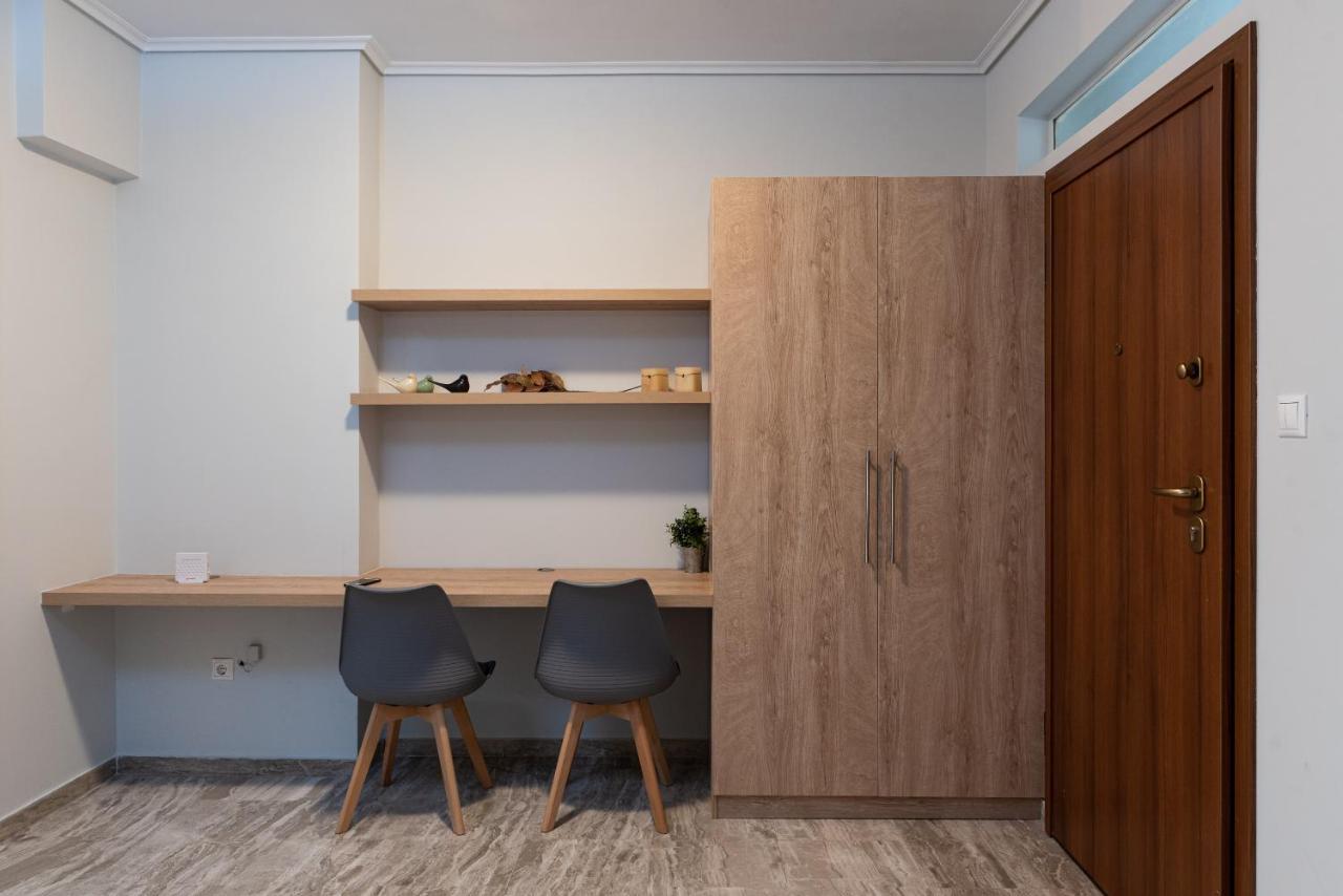 Twins Apartments - Concert Hall Athena Bagian luar foto
