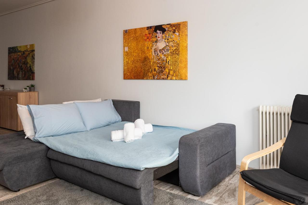 Twins Apartments - Concert Hall Athena Bagian luar foto