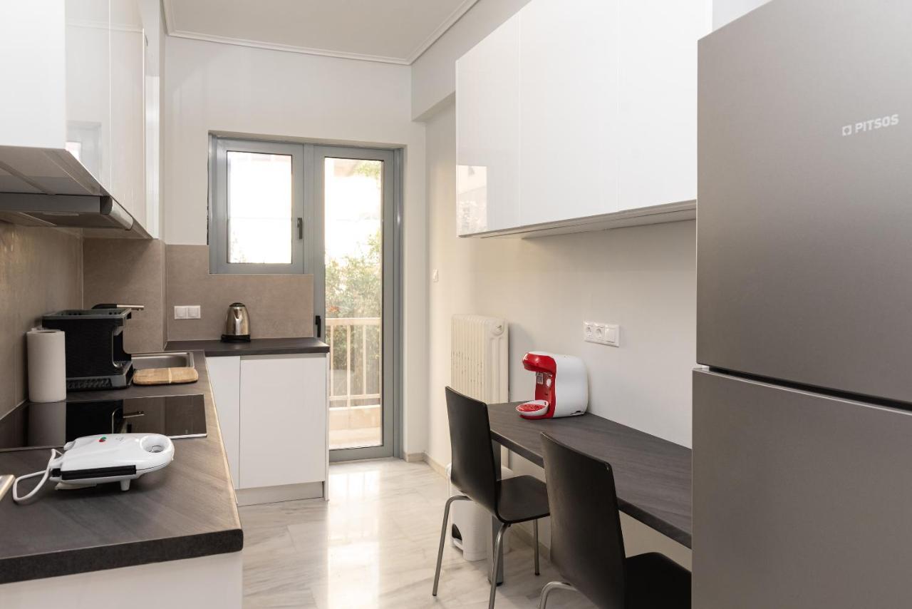 Twins Apartments - Concert Hall Athena Bagian luar foto
