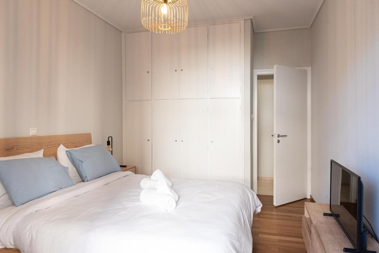 Twins Apartments - Concert Hall Athena Bagian luar foto