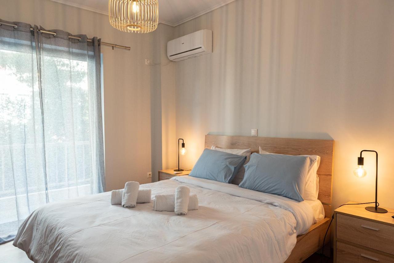 Twins Apartments - Concert Hall Athena Bagian luar foto